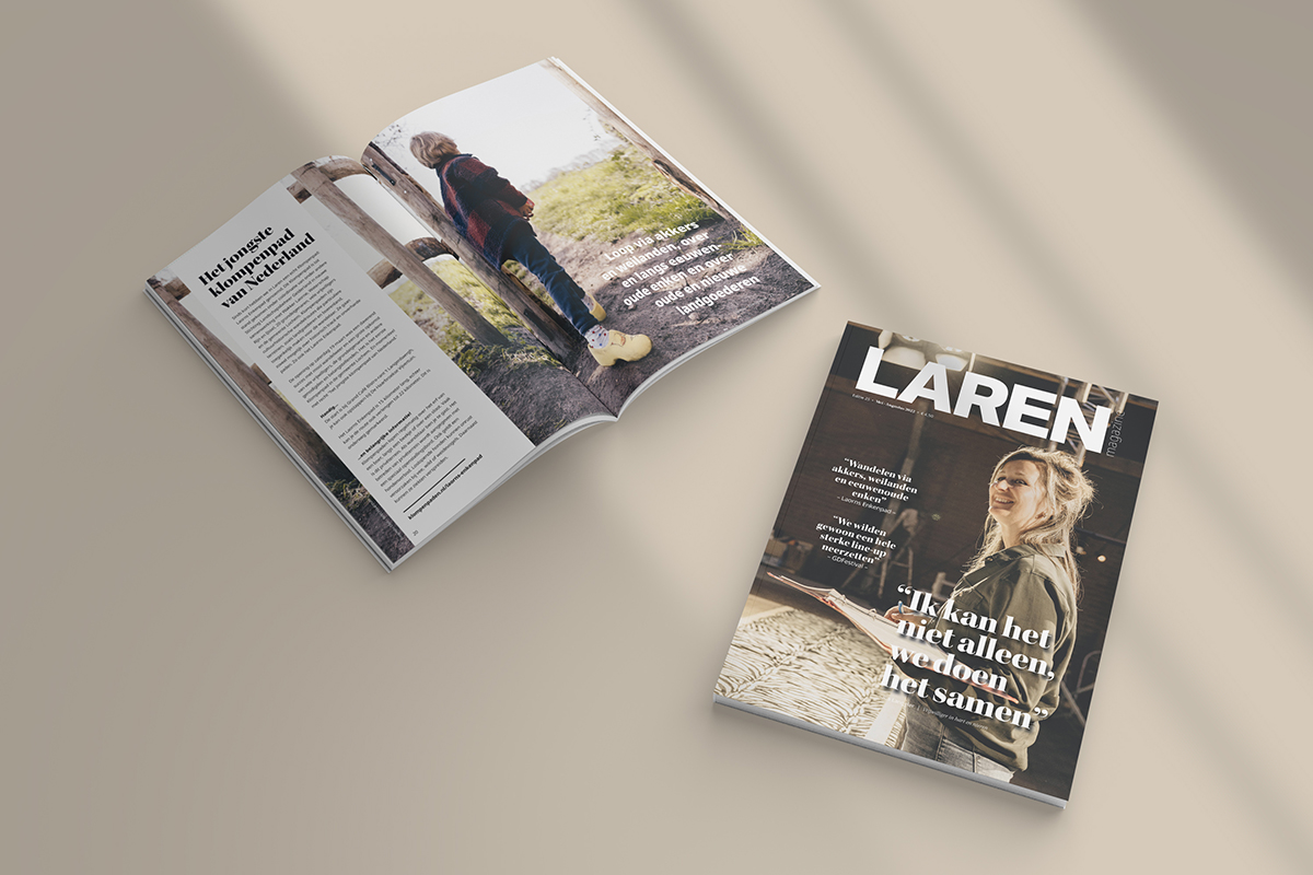 laren Magazine